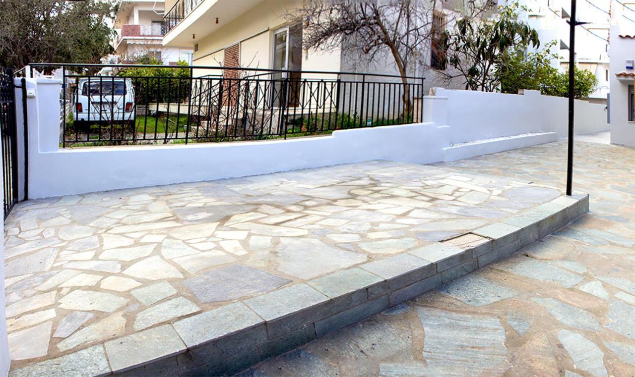 Αcacia House - Fully Equipped Apartment In Glyfada Athén Kültér fotó
